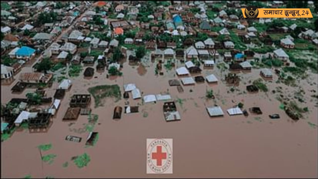 तंजानिया में बारिश का तांडव, 155 लोगों की मौत, 50 हजार से ज्यादा घर प्रभावित!
