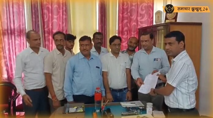 चिड़ावा उप जिला अस्पताल में पीएमओ पर लगे आरोपों ने पकड़ा तूल