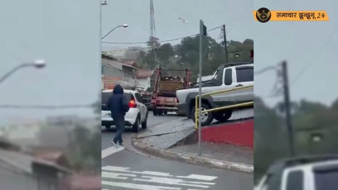 Major plane accident in Brazil: Plane carrying 62 passengers crashes