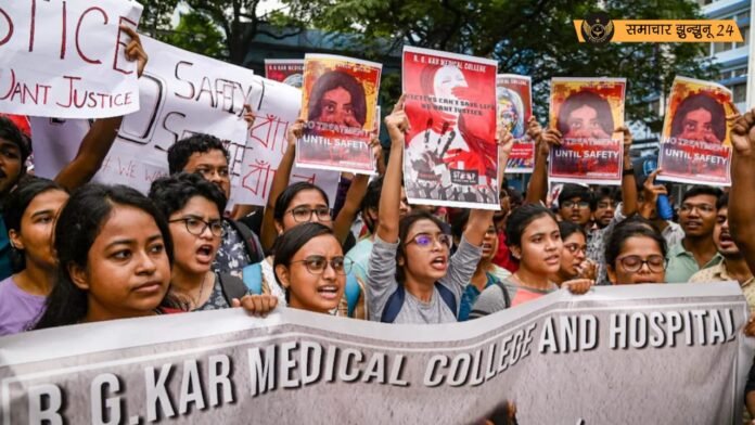 कोलकाता डॉक्टर केस: दिल्ली के सरकारी अस्पताल कल रहेंगे बंद, डॉक्टरों ने की हड़ताल का ऐलान