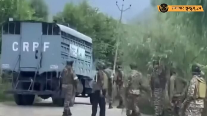अनंतनाग के बाद अब किश्तवाड़ में भी सुरक्षाबलों और आतंकियों के बीच मुठभेड़, तलाशी अभियान जारी