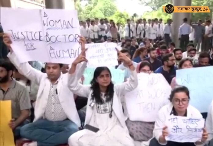 कोलकाता ट्रेनी डॉक्टर हत्याकांड: डॉक्टरों की देशव्यापी हड़ताल जारी, प्रिंसिपल ने दिया इस्तीफा, दिल्ली AIIMS ने OPD सेवाएं कीं बंद