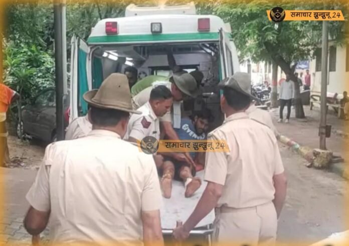 महपालवास का अंकित हत्याकांड