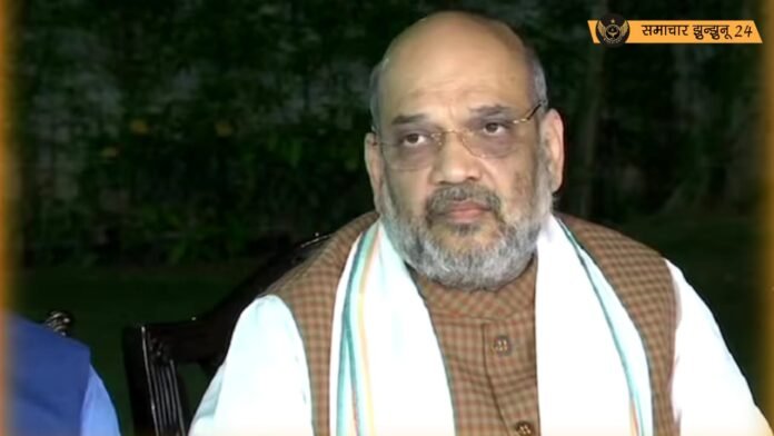 छत्तीसगढ़ में केंद्रीय गृह मंत्री अमित शाह का दो दिवसीय दौरा