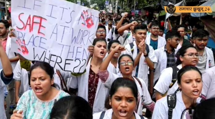 कोलकाता रेप-मर्डर केस: हंगामे का समर्थन करने पर 43 डॉक्टरों का तबादला, OPD सेवाएं प्रभावित, IMA की सरकार से पांच मांगें, हड़ताल जारी
