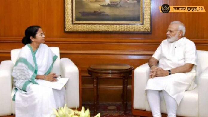 सीएम ममता बनर्जी ने महिलाओं के खिलाफ बढ़ती हिंसा को लेकर पीएम मोदी को लिखा पत्र: रेप के खिलाफ सख्त कानून की मांग
