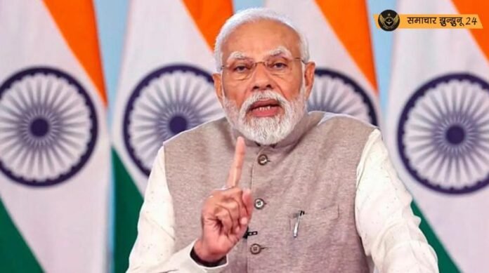 राष्ट्रीय अंतरिक्ष दिवस: प्रधानमंत्री मोदी ने दी शुभकामनाएं, भारत की अंतरिक्ष उपलब्धियों पर गर्व व्यक्त किया