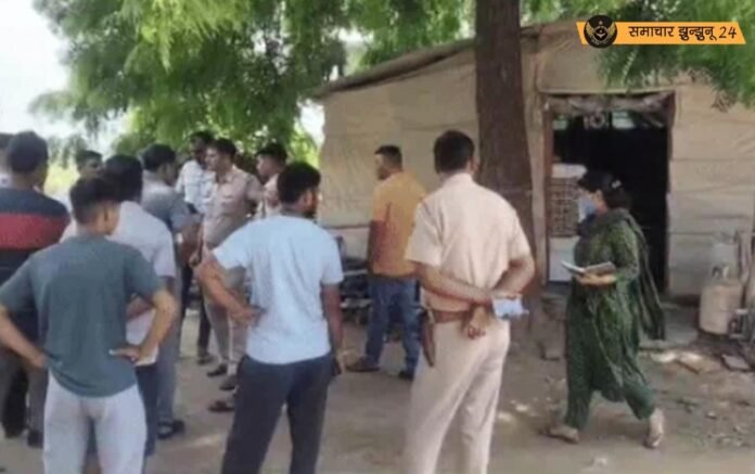 हरियाणा के रेवाड़ी में पटौदी रोड पर दिनदहाड़े फायरिंग: दो व्यक्तियों को 8 गोलियां लगीं, प्रॉपर्टी डीलर के ऑफिस में दो लोग गंभीर रूप से घायल
