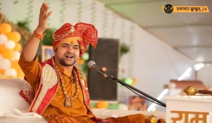 धीरेंद्र शास्त्री का सख्त बयान: छतरपुर में पत्थरबाजी और बुलडोजर एक्शन पर बोले 'यह बांग्लादेश नहीं…'