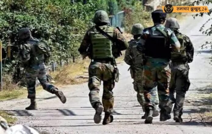 जम्मू-कश्मीर: सोपोर में मुठभेड़ में एक आतंकी ढेर, जवान घायल, उत्तरी कश्मीर में सतर्कता बढ़ी
