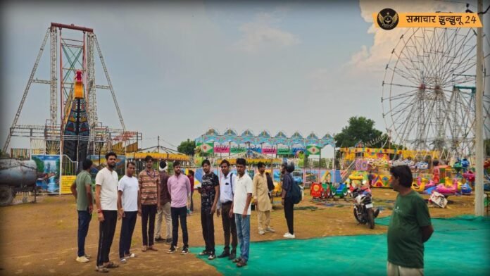गोगा जी मेले की तैयारियों में जुटा नगर पालिका प्रशासन, व्यवस्थाओं में कार्मिकों की ड्यूटी लगाई, दुकानों का आवंटन किया गया