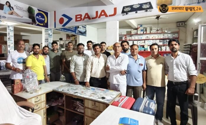 सामाजिक संगठन ग्रीन बाग की कार्यसमिति का गठन, सत्य प्रकाश मारोड़िया अध्यक्ष व सत्यनारायण वर्मा सचिव मनोनीत
