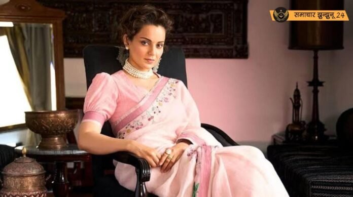 भारतीय जनता पार्टी ने कंगना रनौत के किसान आंदोलन पर दिए बयान से असहमति जताई, किया किनारा