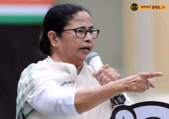 नबन्ना मार्च के बीच ममता बनर्जी का अल्टीमेटम: ‘बंगाल में कुछ भी बंद नहीं होगा, सभी को कार्यालय आना होगा’