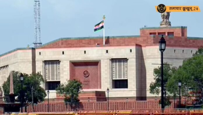 राज्यसभा में एनडीए को बहुमत, बीजेपी के 12 सदस्य निर्विरोध चुने गए