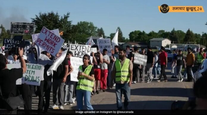 कनाडा की ट्रूडो सरकार की नीतियों से 35,000 से अधिक भारतीय छात्रों पर डिपोर्टेशन का खतरा, 70000 छात्रों को वापस लौटना पड़ेगा देश