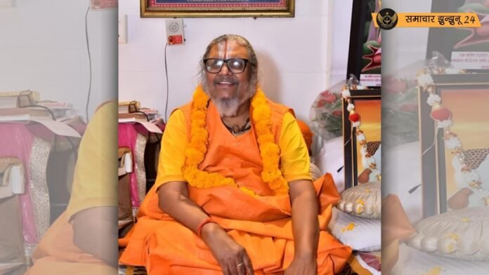 रैवासा धाम के पीठाधीश्वर महन्त राघवाचार्य जी वेदांती हुए ब्रह्मलीन: अनुयायियों में शोक की लहर, राजस्थान संस्कृति अकादमी के अध्यक्ष भी रहे थे
