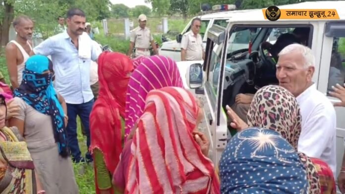 ओजटू में पेयजल समस्या: महिलाओं का आक्रोश फूटा, जमकर किया विरोध-प्रदर्शन, विडियो देखें