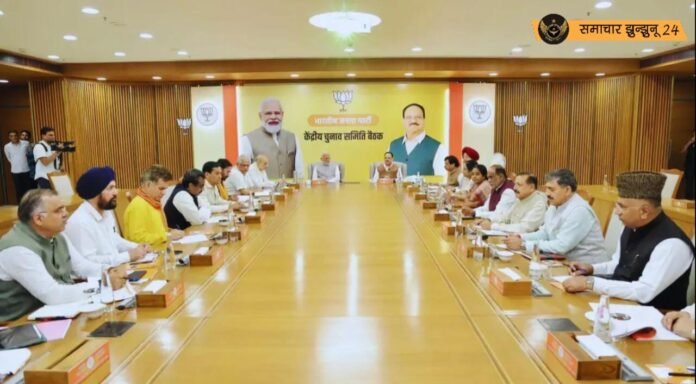 वक्फ संशोधन बिल पर भाजपा का रुख: देशभर के मुसलमानों से सुझाव मांगने की योजना, जानें क्या है पार्टी का पूरा प्लान?