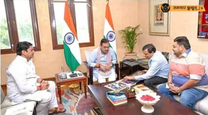 जयपुर में अंतरराष्ट्रीय फिल्मसिटी का निर्माण: केसी बोकाड़िया के नेतृत्व में 500 करोड़ रुपये की लागत से बनेगा प्रोजेक्ट