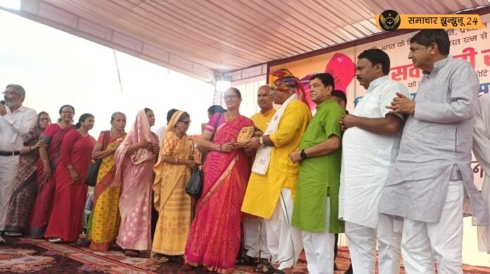 नई पीढ़ी को भारतीय संस्कृति की विरासत सौंपने का लें संकल्प: गृह राज्य मंत्री जवाहर सिंह बेढ़म