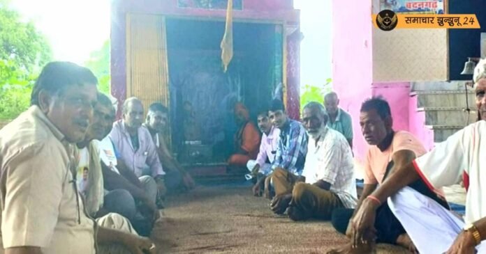 बदनगढ़ महासती दादी का मेला 14 को: कुश्ती-दंगल रहेगा मुख्य आकर्षण, पूर्व संध्या पर बहेगी भजनों की बयार
