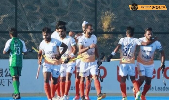 भारत Vs पाकिस्तान: भारत ने एशियाई चैंपियंस ट्रॉफी में पाकिस्तान को हराकर सेमीफाइनल में किया प्रवेश, हरमनप्रीत सिंह बने मैच के हीरो