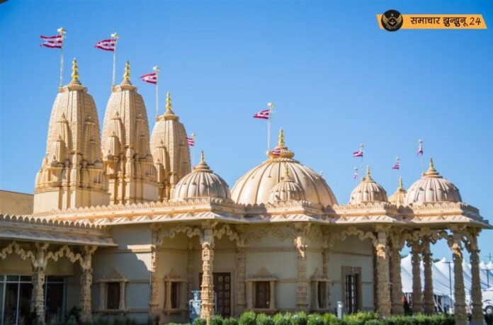 न्यूयॉर्क के मंदिर में तोड़फोड़, भारत के वाणिज्य दूतावास ने की कड़ी निंदा
