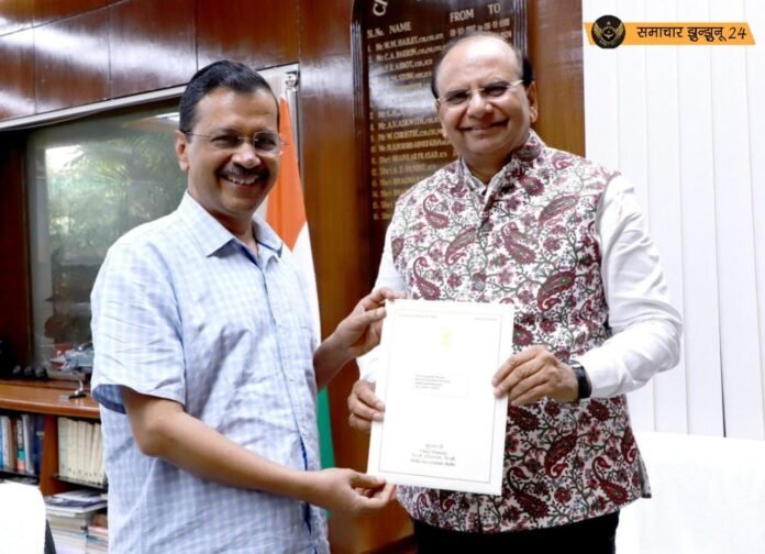 अरविंद केजरीवाल ने मुख्यमंत्री पद से दिया इस्तीफा, दिल्ली की नई मुख्यमंत्री होंगी आतिशी