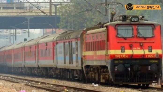 महाबोधि एक्सप्रेस पर प्रयागराज के पास पथराव, कई यात्री घायल, मची भगदड़