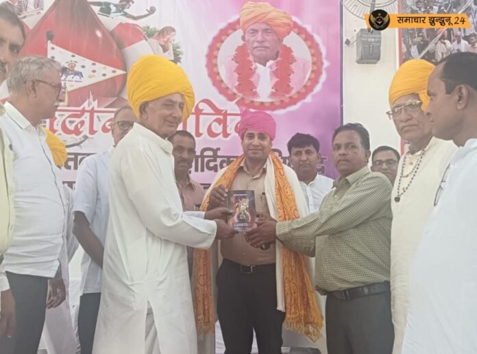 श्याम दरबार में विशाल रक्तदान शिविर: 318 यूनिट रक्त एकत्रित