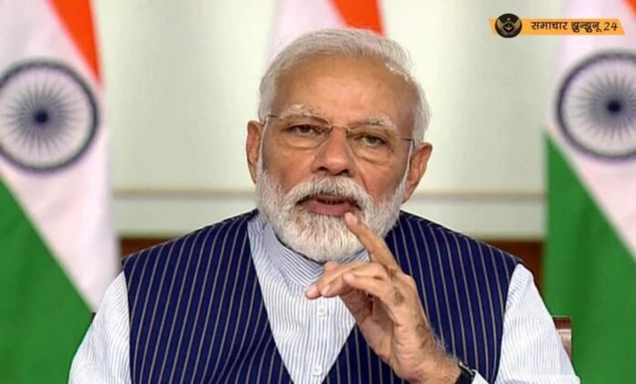 'मन की बात' के 10 साल: झांसी की जल सहेलियों की पीएम मोदी ने की प्रशंसा