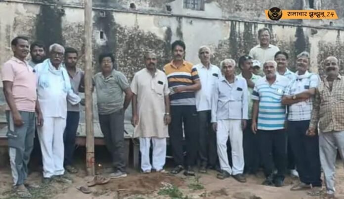 3 अक्टूबर से होगा रामलीला मंचन: बल्ली पूजन से मंच निर्माण की शुरुआत
