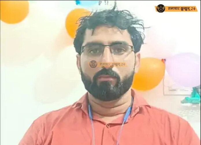 अग्रसेन सर्किल पर दर्दनाक हादसा: ट्रोला से कुचला गया बाइक सवार, एक की मौत, दूसरा गंभीर घायल