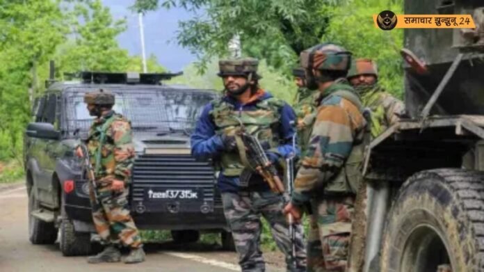 कुपवाड़ा में सुरक्षाबलों की कार्रवाई, दो खूंखार आतंकियों का सफाया