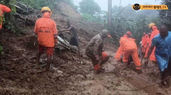 मेघालय में बाढ़ और भूस्खलन से मौतों का आंकड़ा 15 तक पहुंचा, बचाव कार्य जारी