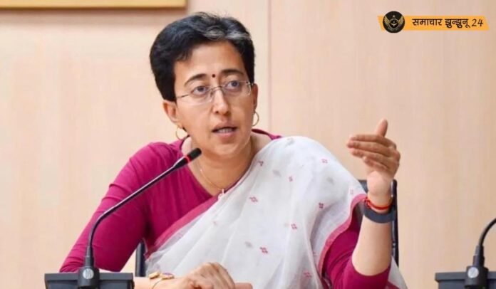 दिल्ली मुख्यमंत्री आवास पर पीडब्ल्यूडी ने लगाया ताला, आम आदमी पार्टी का उपराज्यपाल पर गंभीर आरोप