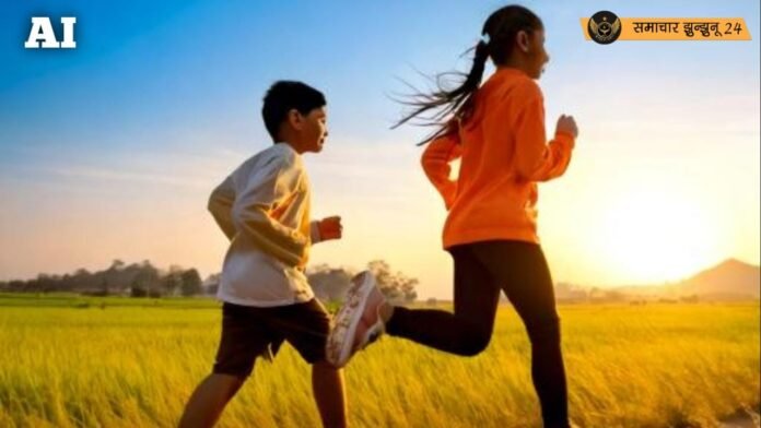 15 वर्षीय लड़की 3 साल छोटे लड़के के साथ भागी: नोएडा से भागकर बिहार जाने की तैयारी