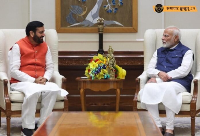 नायब सैनी की शपथ ग्रहण में बदलाव: अब 15 को नहीं, पीएम मोदी की मौजूदगी में इस दिन लेंगे शपथ