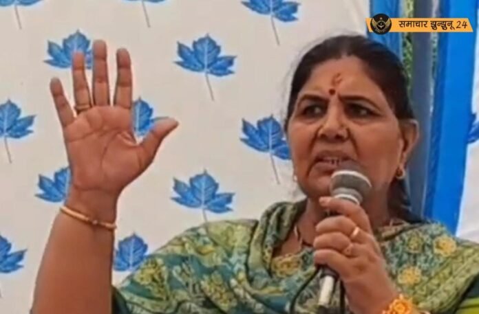 चिड़ावा पंचायत समिति प्रधान इंद्रा डूडी को निलंबित किया गया
