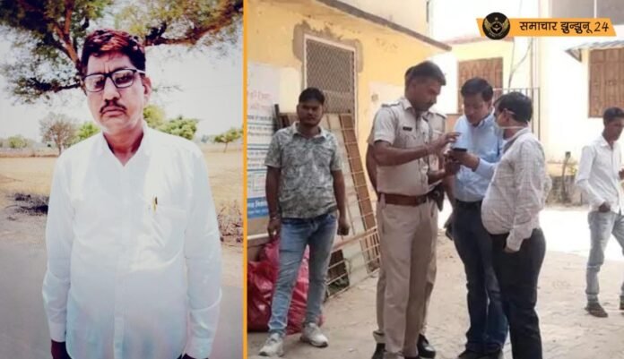 चिड़ावा: होटल में व्यक्ति की मौत, दोस्तों ने बताया शराब की अत्यधिक सेवन से मौत