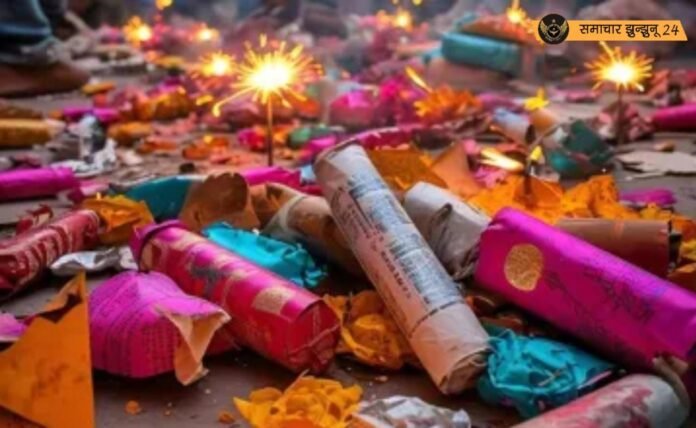 दिल्ली में पटाखों पर बैन: 1 जनवरी तक रहेगा प्रभावी, अधिसूचना जारी