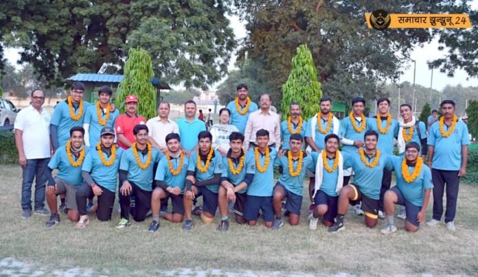 2 अक्टूबर से शुरू हुई साइकिल एक्सपीडिशन का समापन, 13 दिन में पूर्वी राजस्थान के 1100 किमी के सर्किट का भ्रमण किया