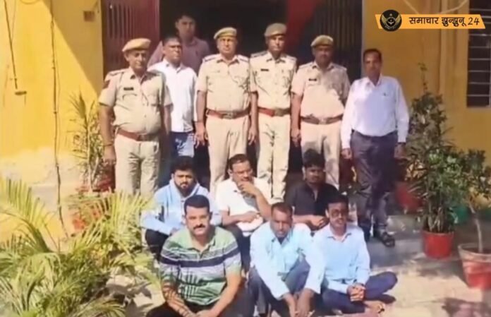 डुमोली खुर्द में धर्म परिवर्तन मामले का पुलिस ने किया खुलासा, छह लोगों को किया गया गिरफ्तार