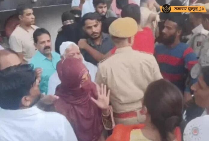 झुंझुनूं: नगर परिषद सभापति और आयुक्त के बीच विवाद: पूर्व चेयरमैन के अवैध कॉम्प्लेक्स निर्माण पर कार्रवाई पर टकराव