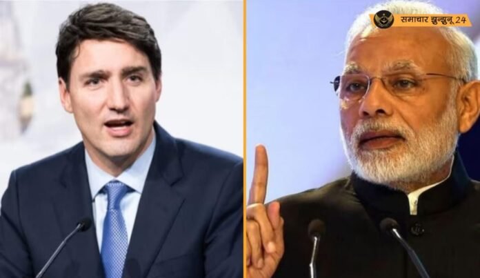 भारत ने कनाडा के 6 राजनयिकों को निष्कासित किया, 19 अक्टूबर तक देश छोड़ने का आदेश