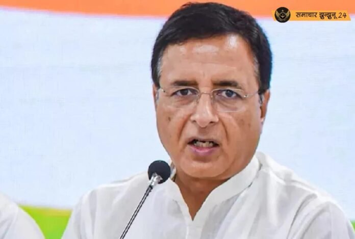 अमित ओला की अनुशंसा पर रणदीप सुरजेवाला ने झुंझुनूं में 30 लाख के विकास कार्य किए स्वीकृत,