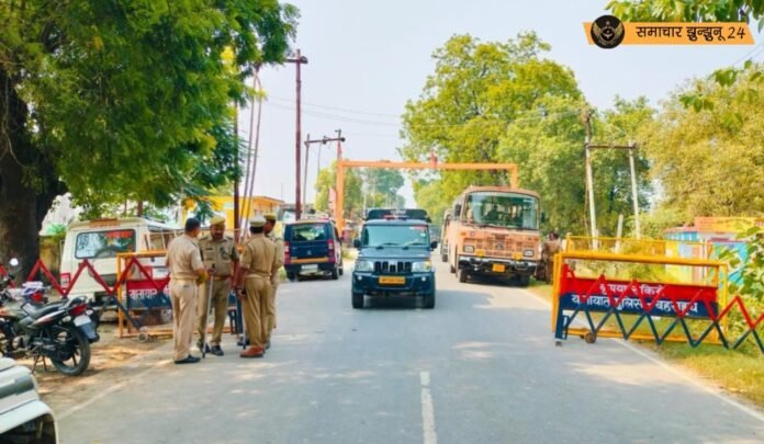 मूर्ति विसर्जन के दौरान हुए बवाल में प्रशासन का शिकंजा: 24 और गिरफ्तारियां की, अब तक कुल 50 जेल भेजे गए, 100 से अधिक उपद्रवियों पर मुकदमा दर्ज