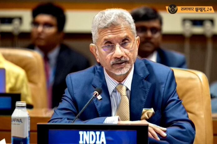 विदेश मंत्री एस जयशंकर का SCO शिखर सम्मेलन में संबोधन: पाकिस्तान को उसकी धरती पर लताड़ा, आतंकवाद और क्षेत्रीय सहयोग पर जोर