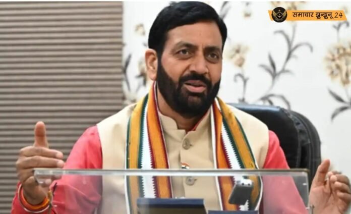 पहली कैबिनेट बैठक के बाद मुख्यमंत्री नायब सिंह सैनी का बड़ा ऐलान: सरकारी अस्पतालों में किडनी मरीजों का मुफ्त इलाज